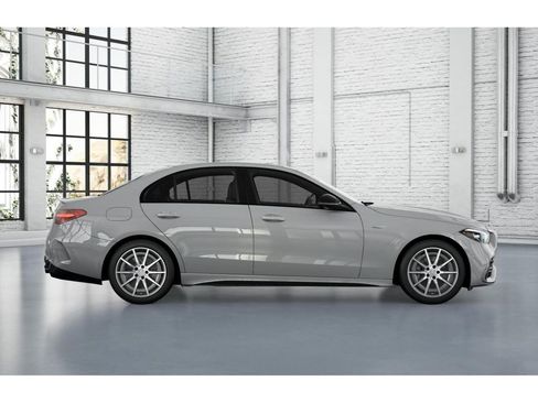 New 2026 Mercedes-Benz C 43 AMG 4MATIC Sedan image 2