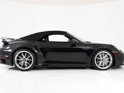 Used 2024 Porsche 911 Turbo S AWD/4WD image 14