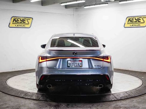 Used 2023 Lexus IS 350 F Sport image 3