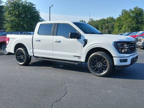 Used 2024 Ford F150 XLT w/ Equipment Group 303A High AWD/4WD image 2