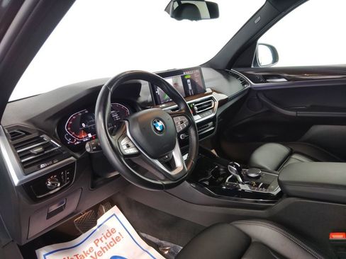Used 2022 BMW X3 xDrive30i w/ Convenience Package image 35