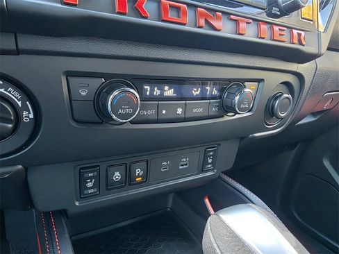 New 2026 Nissan Frontier PRO-4X image 30
