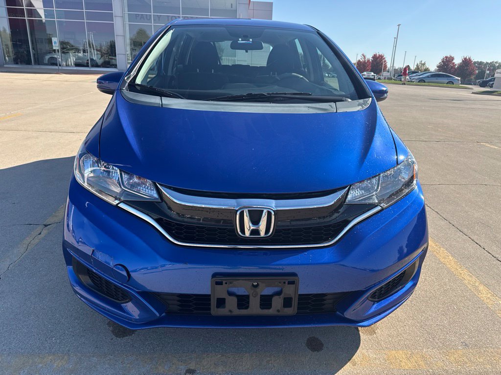 Used 2018 Honda Fit LX image 3