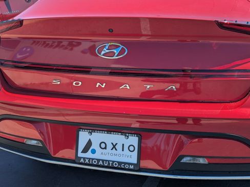 Used 2022 Hyundai Sonata SE FWD image 5