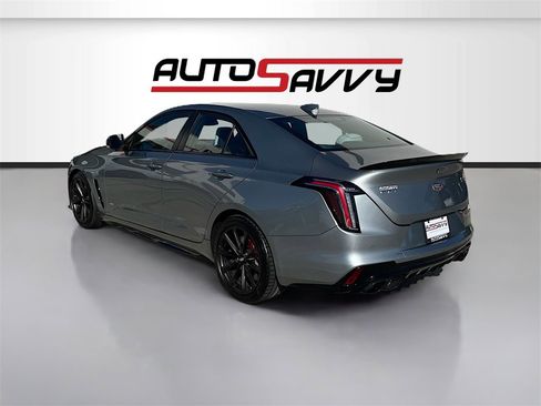 Used 2023 Cadillac CT4 V Blackwing w/ Driver Assist Package image 5