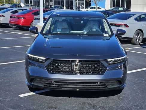 New 2025 Honda Accord EX-L image 2