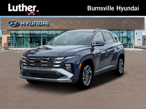 New 2026 Hyundai Tucson Limited AWD/4WD image 1