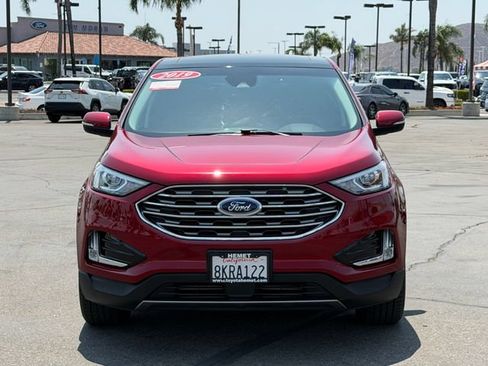 Used 2019 Ford Edge SEL w/ Equipment Group 201A FWD image 2