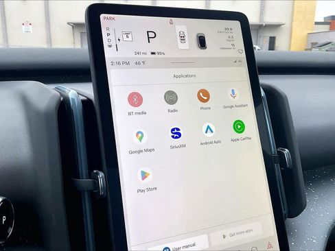 New 2026 Volvo EX30 Ultra image 21