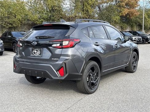 New 2026 Subaru Crosstrek 2.5i Sport image 3