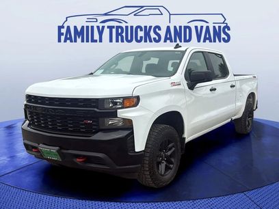 Used 2019 Chevrolet Silverado 1500 Custom Trail Boss w/ Custom Convenience Package