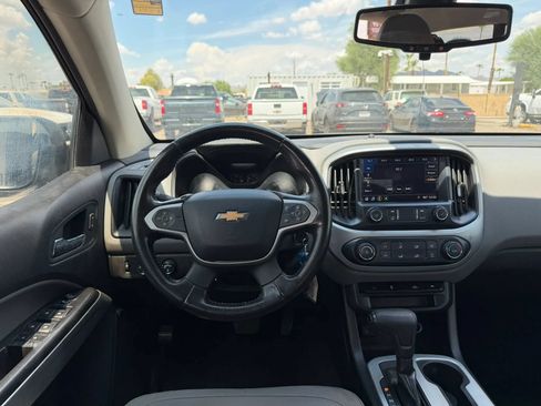 Used 2019 Chevrolet Colorado LT w/ LT Convenience Package AWD/4WD image 22