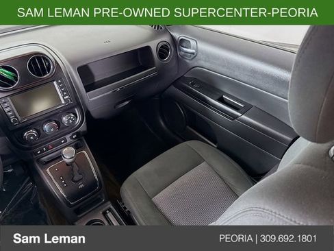 Used 2014 Jeep Patriot Latitude image 20