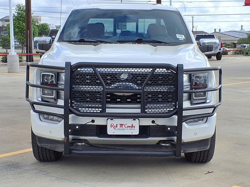 Used 2021 Ford F150 Platinum w/ Equipment Group 701A High image 2