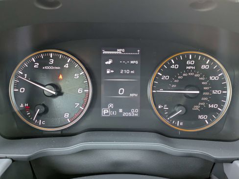 Certified 2025 Subaru Crosstrek 2.5i Wilderness w/ Wilderness Package image 24