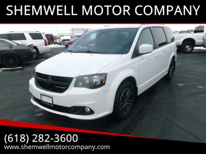 Used 2018 Dodge Grand Caravan SXT w/ Driver Convenience Group
