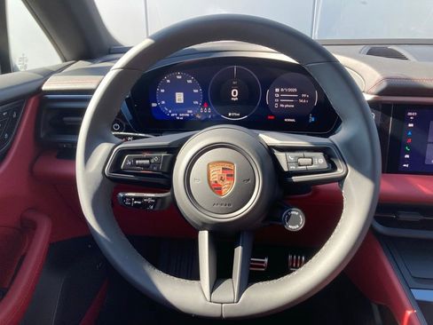 New 2025 Porsche Macan 4S Electric image 25