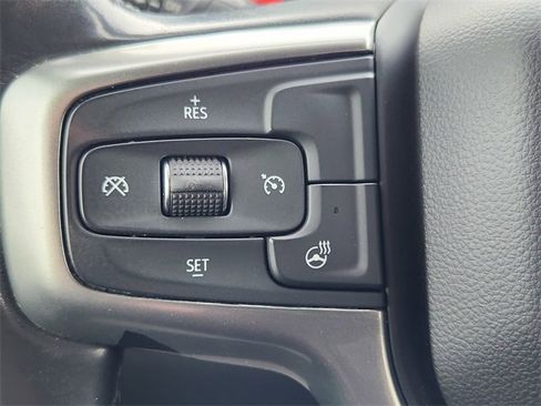 Used 2021 Chevrolet Silverado 1500 LT Trail Boss w/ Convenience Package II image 24