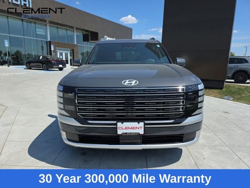 New 2026 Hyundai Palisade Calligraphy image 2