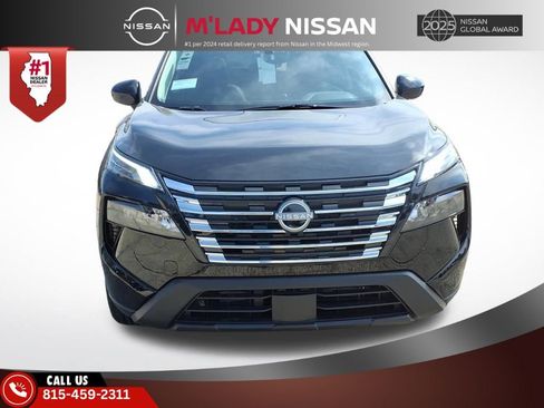 New 2026 Nissan Rogue SV w/ SV Premium Package image 2