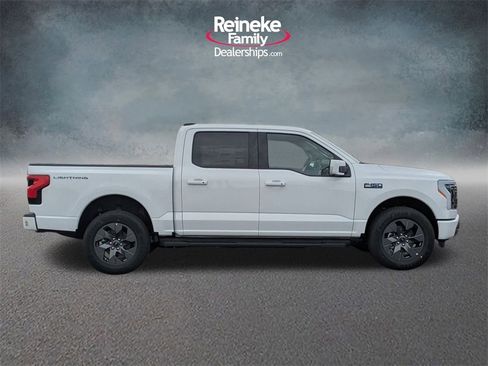 New 2025 Ford F150 Lightning Lariat image 4