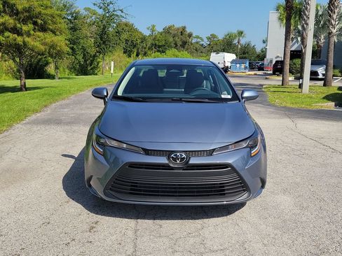 New 2026 Toyota Corolla LE FWD image 2