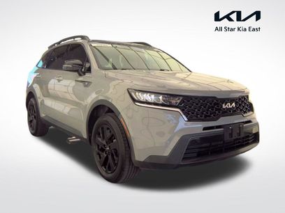 Used 2023 Kia Sorento S w/ Panoramic Sunroof Package