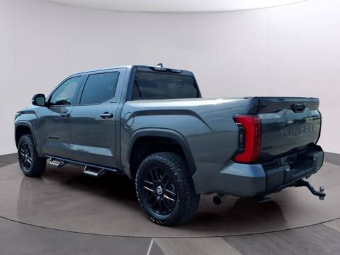 Used 2024 Toyota Tundra Limited w/ Nightshade Package AWD/4WD image 3