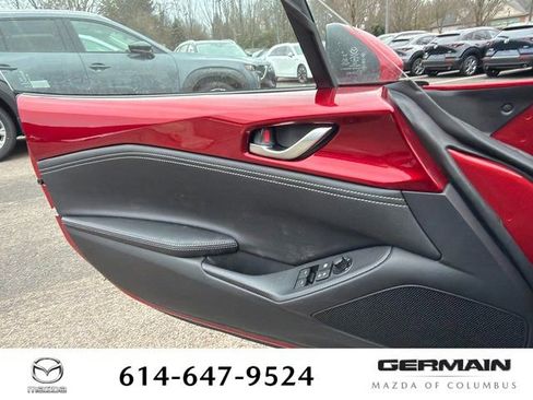 New 2025 MAZDA MX-5 Miata RF Grand Touring w/ Appearance Package image 15