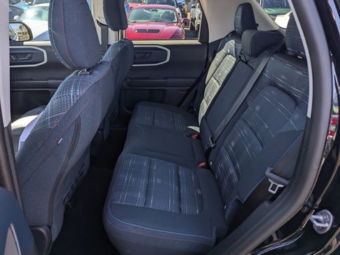 New 2025 Ford Bronco Sport Heritage w/ Convenience Package image 8