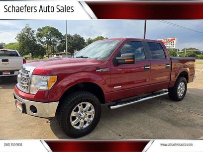Used 2013 Ford F150 XLT w/ XLT Chrome Pkg
