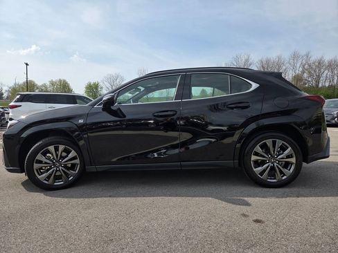 Certified 2025 Lexus UX 300h AWD w/ Cold Area Package image 28