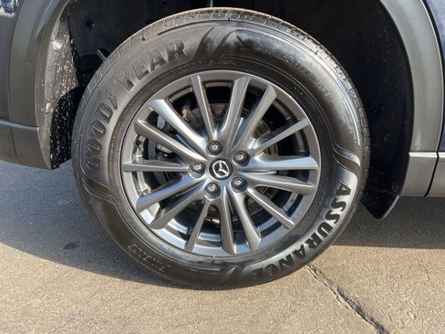 Used 2021 MAZDA CX-5 Touring AWD/4WD image 11