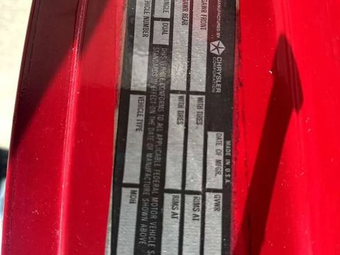 Used 1989 Dodge Dakota 2WD Regular Cab image 20
