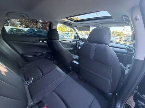 Used 2021 Honda Civic EX image 10
