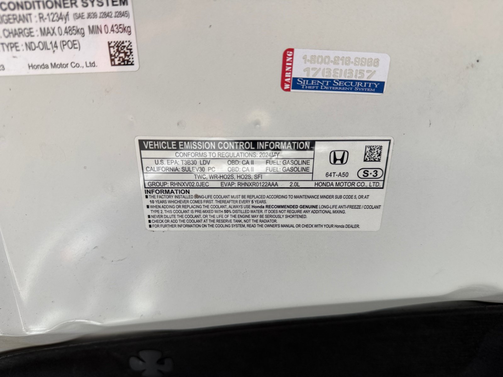 Used 2024 Honda Civic Sport image 37