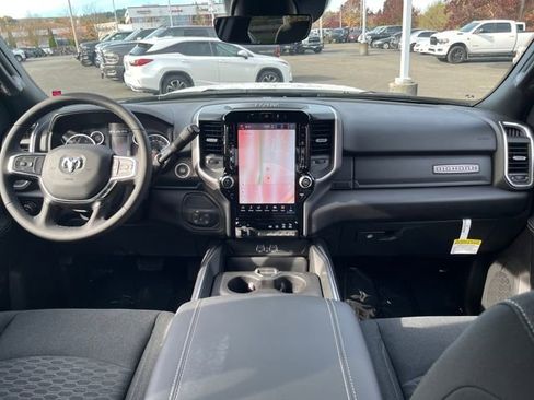 New 2026 RAM 2500 Big Horn AWD/4WD image 7