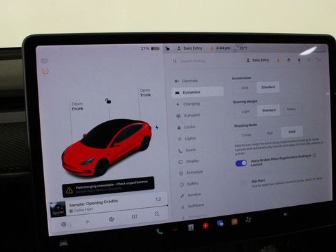 Used 2021 Tesla Model 3 Standard Range Plus image 19