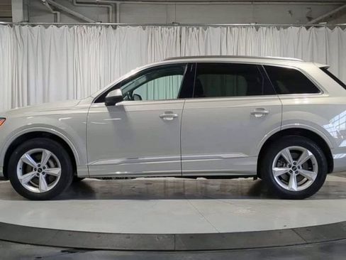 Used 2022 Audi Q7 2.0T Premium Plus w/ Premium Plus Package AWD/4WD image 6