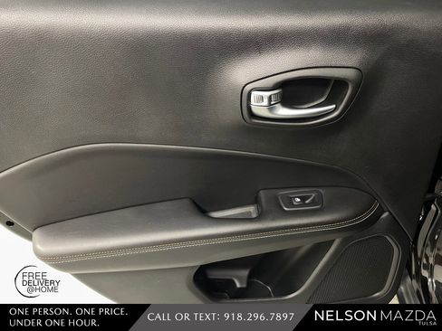 Used 2019 Jeep Compass Sport image 34