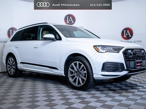 Used 2023 Audi Q7 2.0T Premium Plus w/ Premium Plus Package AWD/4WD image 1