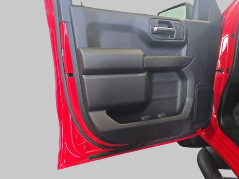 Used 2024 Chevrolet Silverado 1500 Custom w/ LPO, Dark Essentials Package RWD image 29
