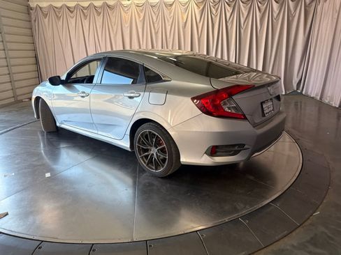 Used 2020 Honda Civic LX image 6