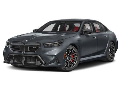 New 2025 BMW M5 w/ Carbon Package