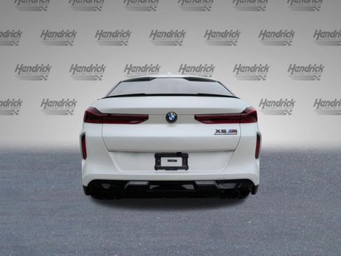 Used 2024 BMW X6 M Competition w/ Executive Package AWD/4WD image 8