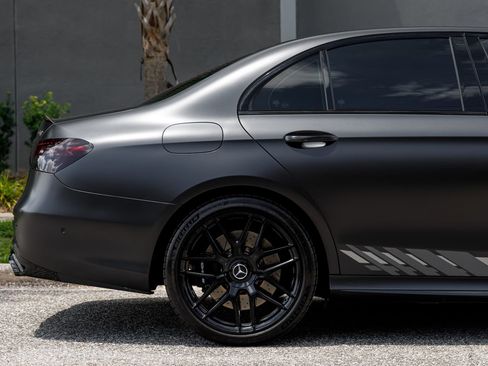 Used 2023 Mercedes-Benz E 63 AMG S image 9
