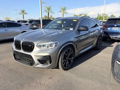 Used 2021 BMW X4 M w/ Competition Package