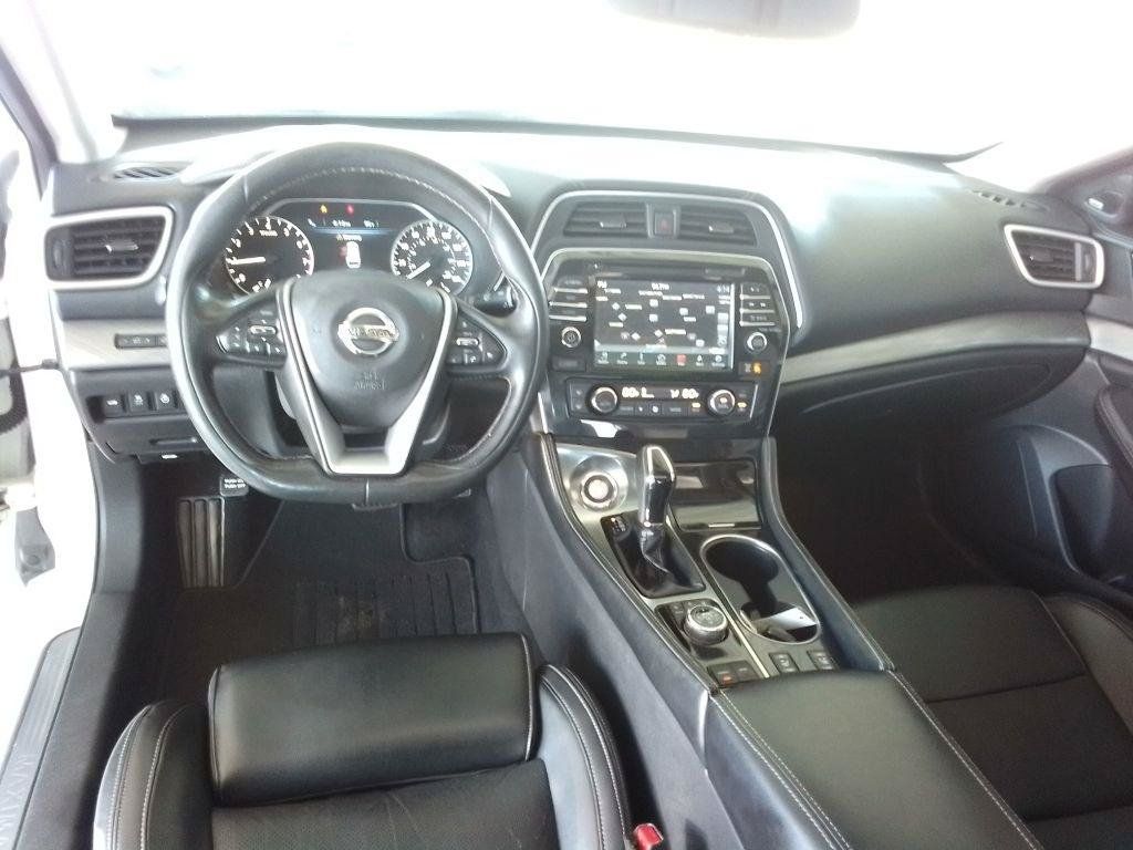 Used 2017 Nissan Maxima 3.5 SL FWD image 7
