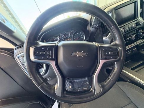 Used 2021 Chevrolet Silverado 1500 RST w/ All Star Edition Plus AWD/4WD image 16