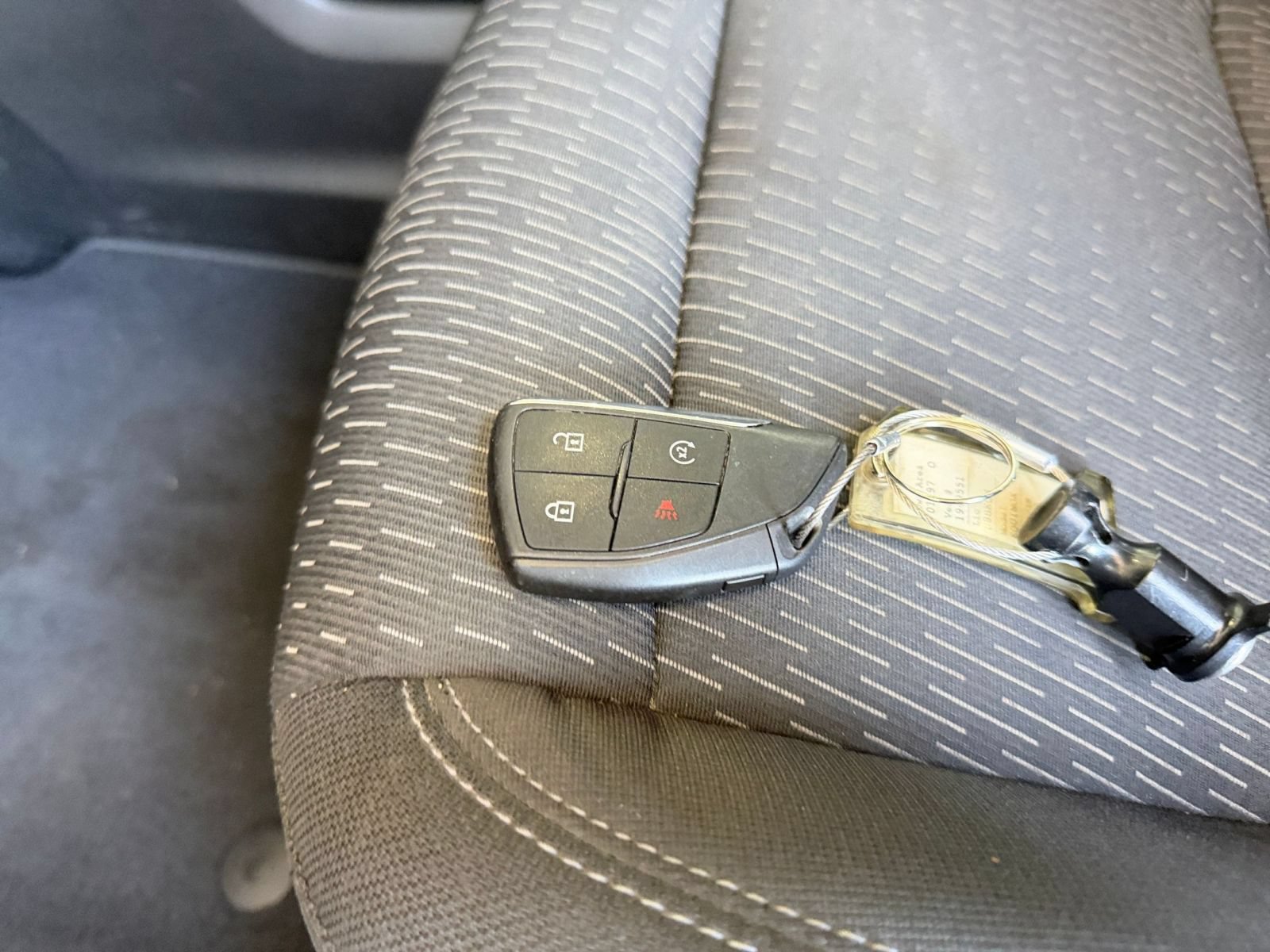 Used 2025 Chevrolet Equinox LT FWD image 20